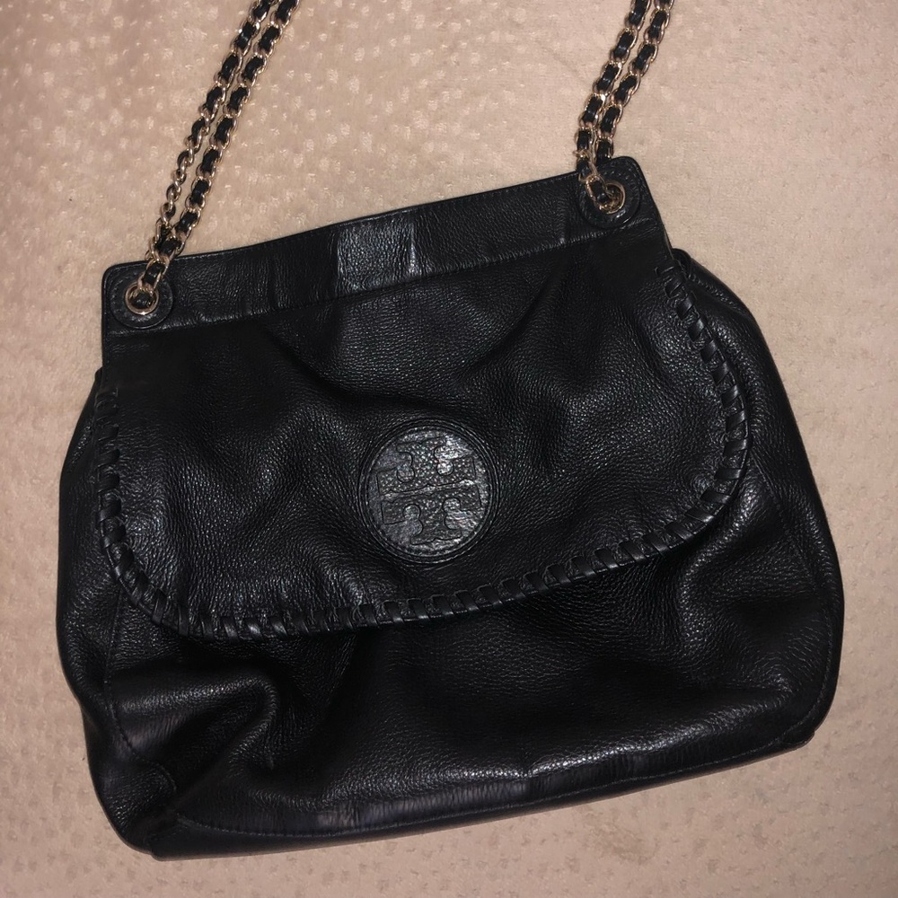 Tory Burch black Purse